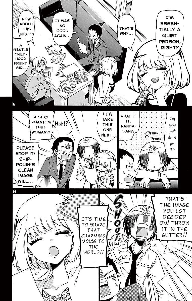 Tenshi to Akuto!! Chapter 80 page 16 - 