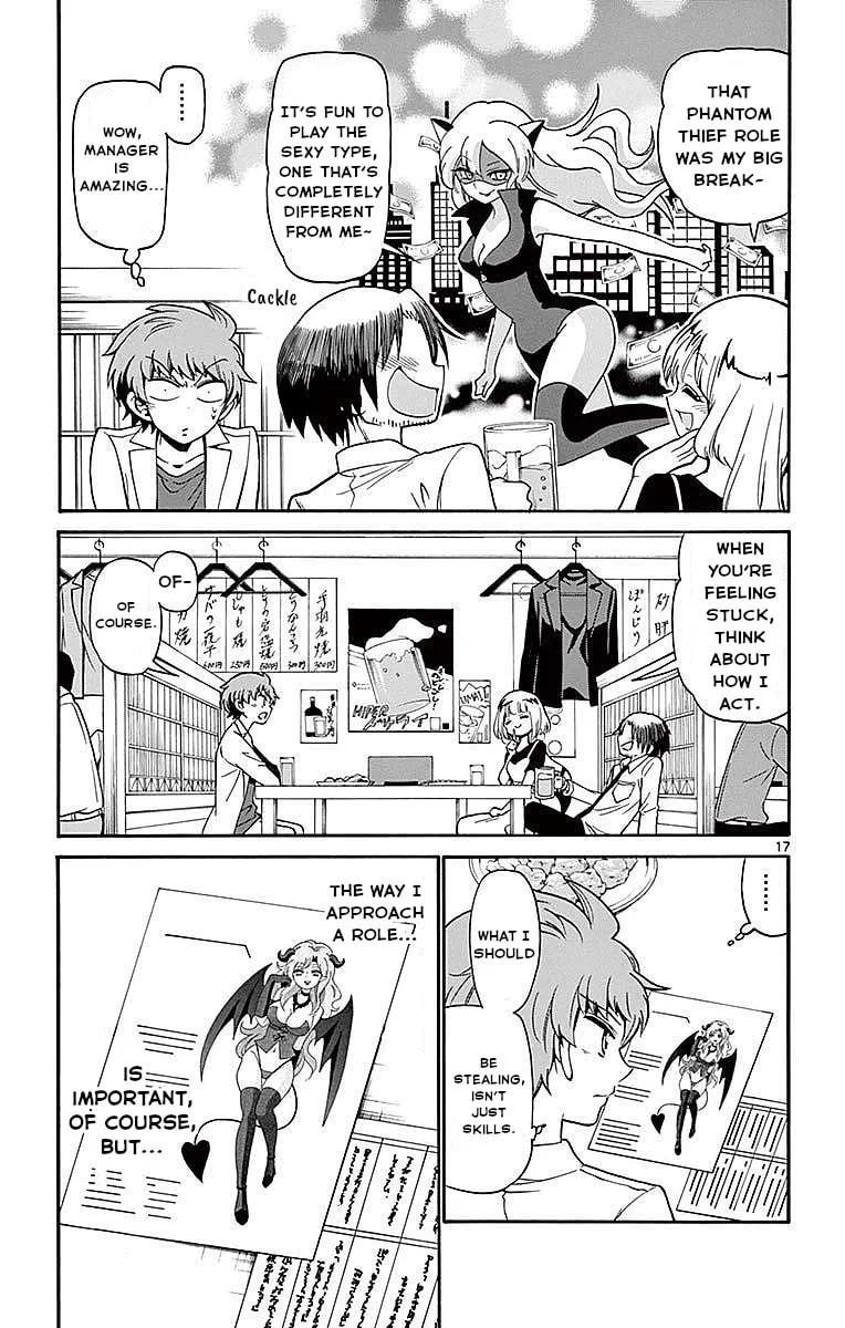 Tenshi to Akuto!! Chapter 80 page 17 - 