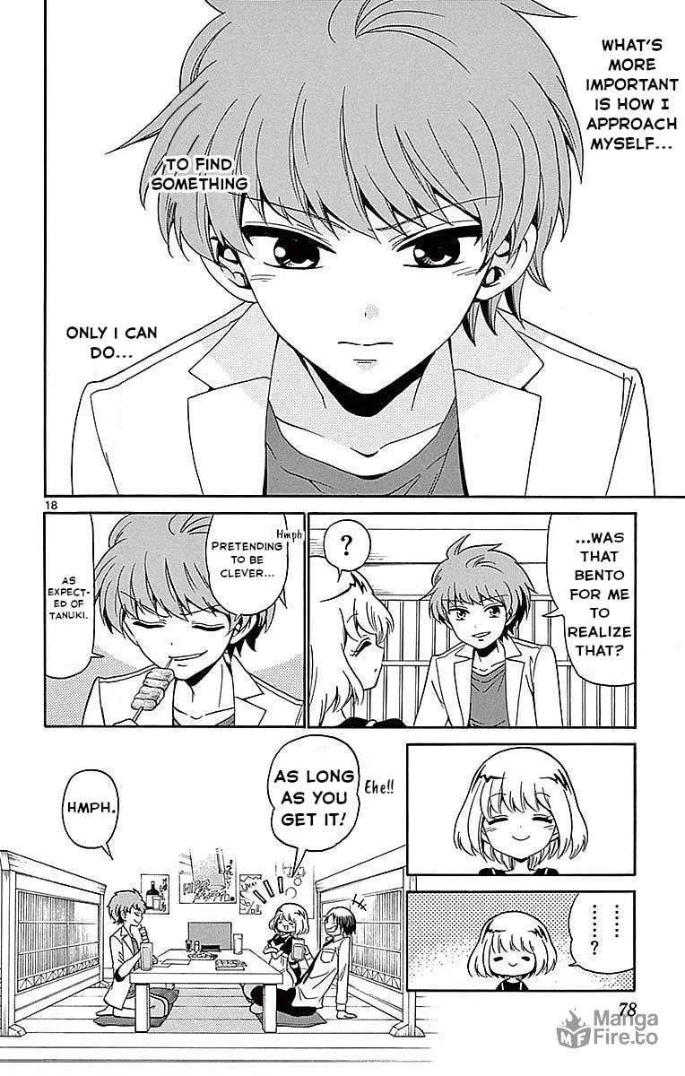 Tenshi to Akuto!! Chapter 80 page 18 - 