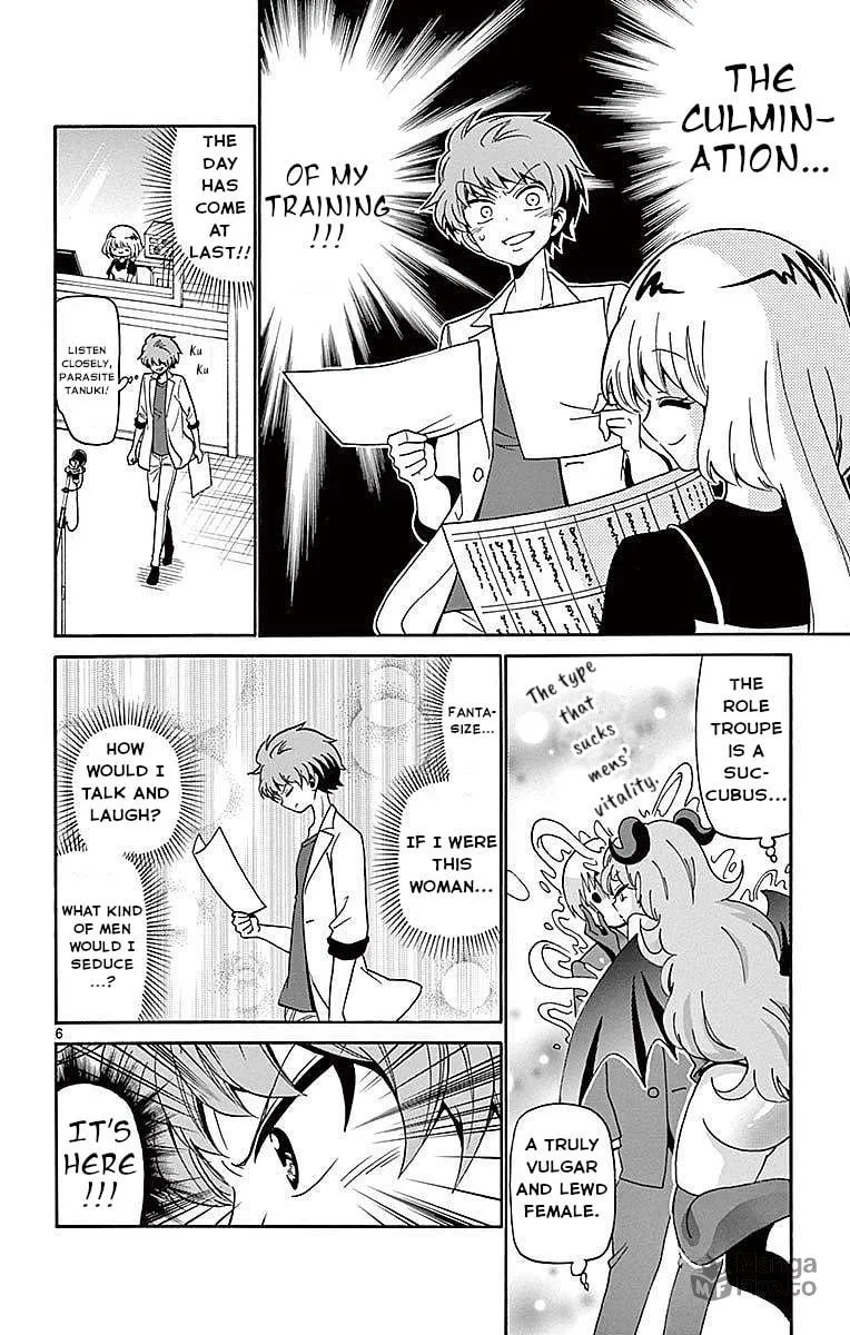 Tenshi to Akuto!! Chapter 80 page 6 - 