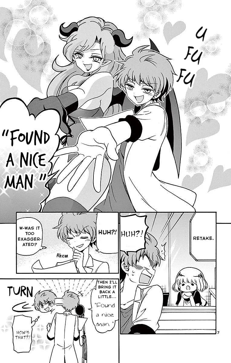 Tenshi to Akuto!! Chapter 80 page 7 - 