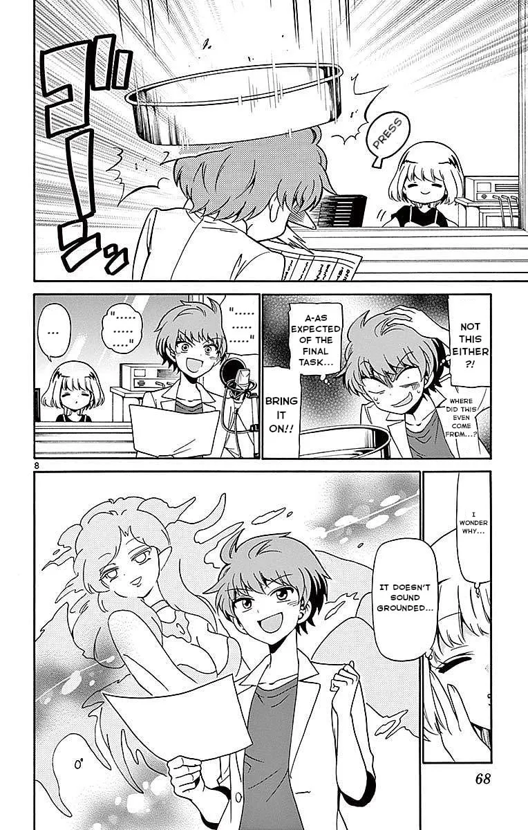 Tenshi to Akuto!! Chapter 80 page 8 - 