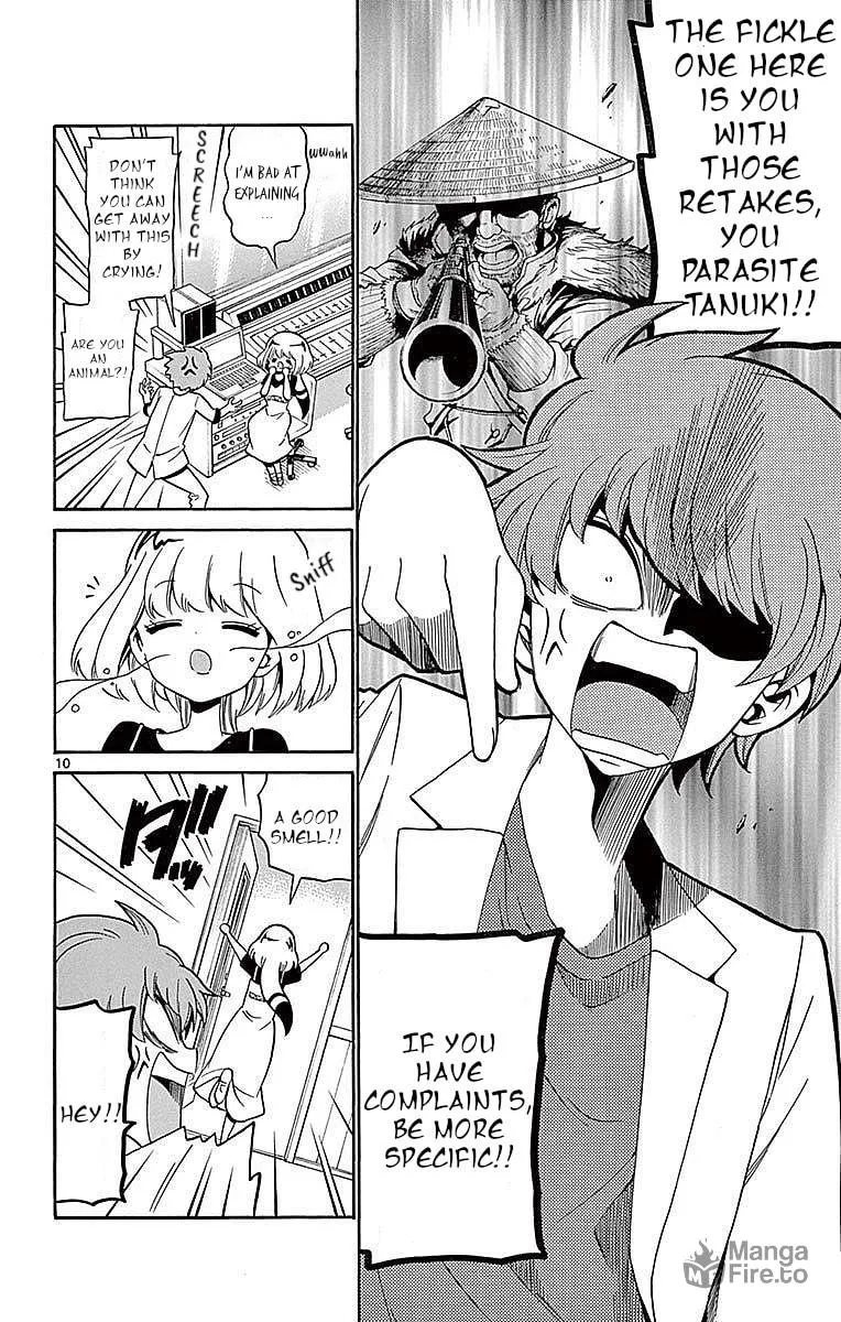 Tenshi to Akuto!! Chapter 80 page 10 - 