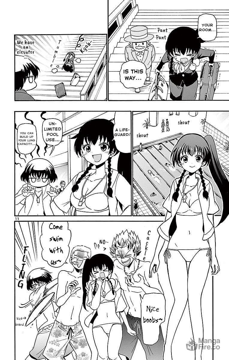 Tenshi to Akuto!! Chapter 81 page 12 - 
