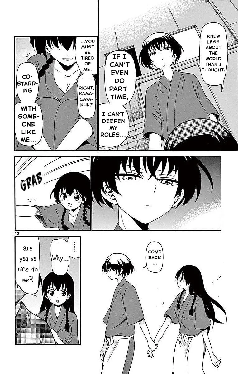 Tenshi to Akuto!! Chapter 81 page 14 - 