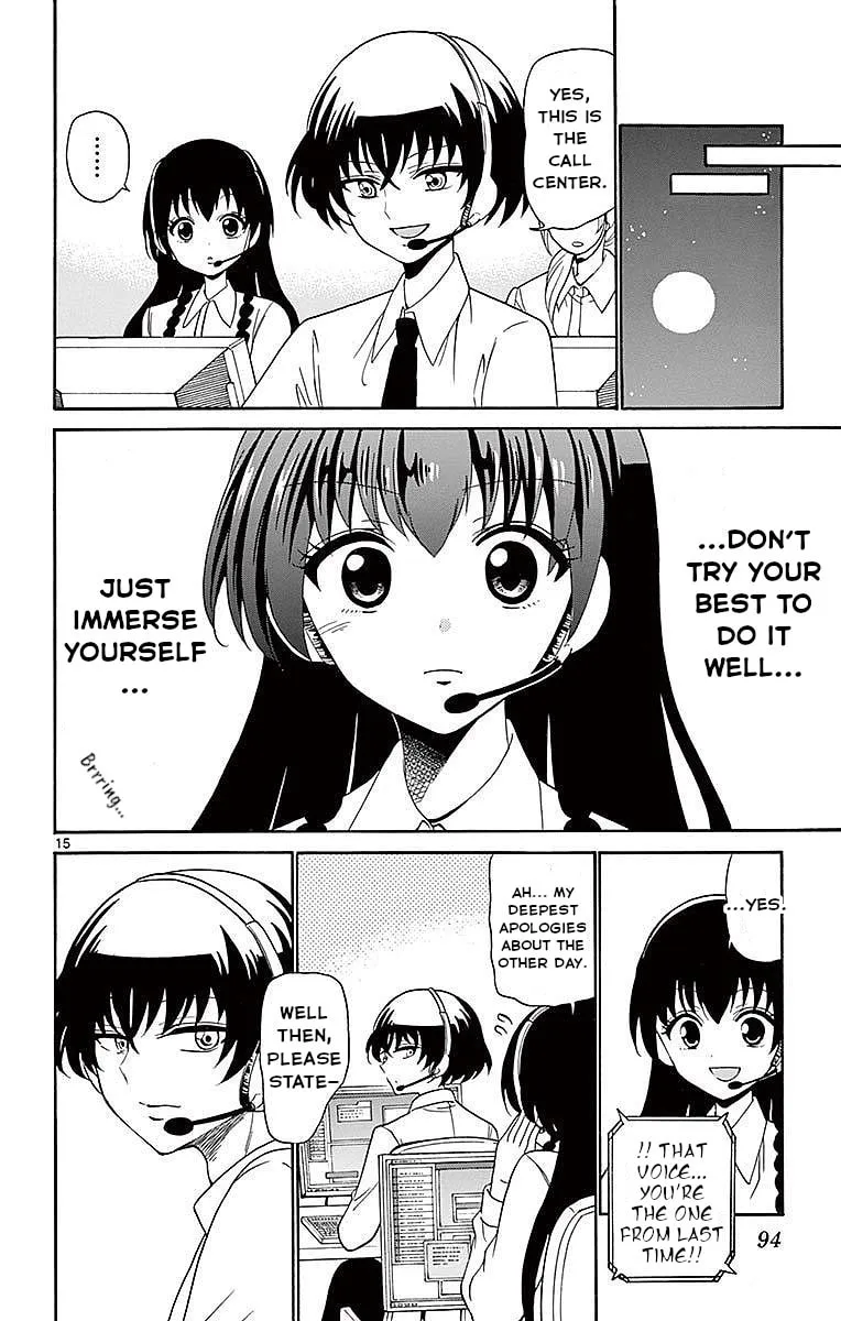 Tenshi to Akuto!! Chapter 81 page 16 - 