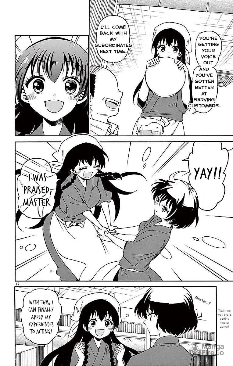 Tenshi to Akuto!! Chapter 81 page 18 - 