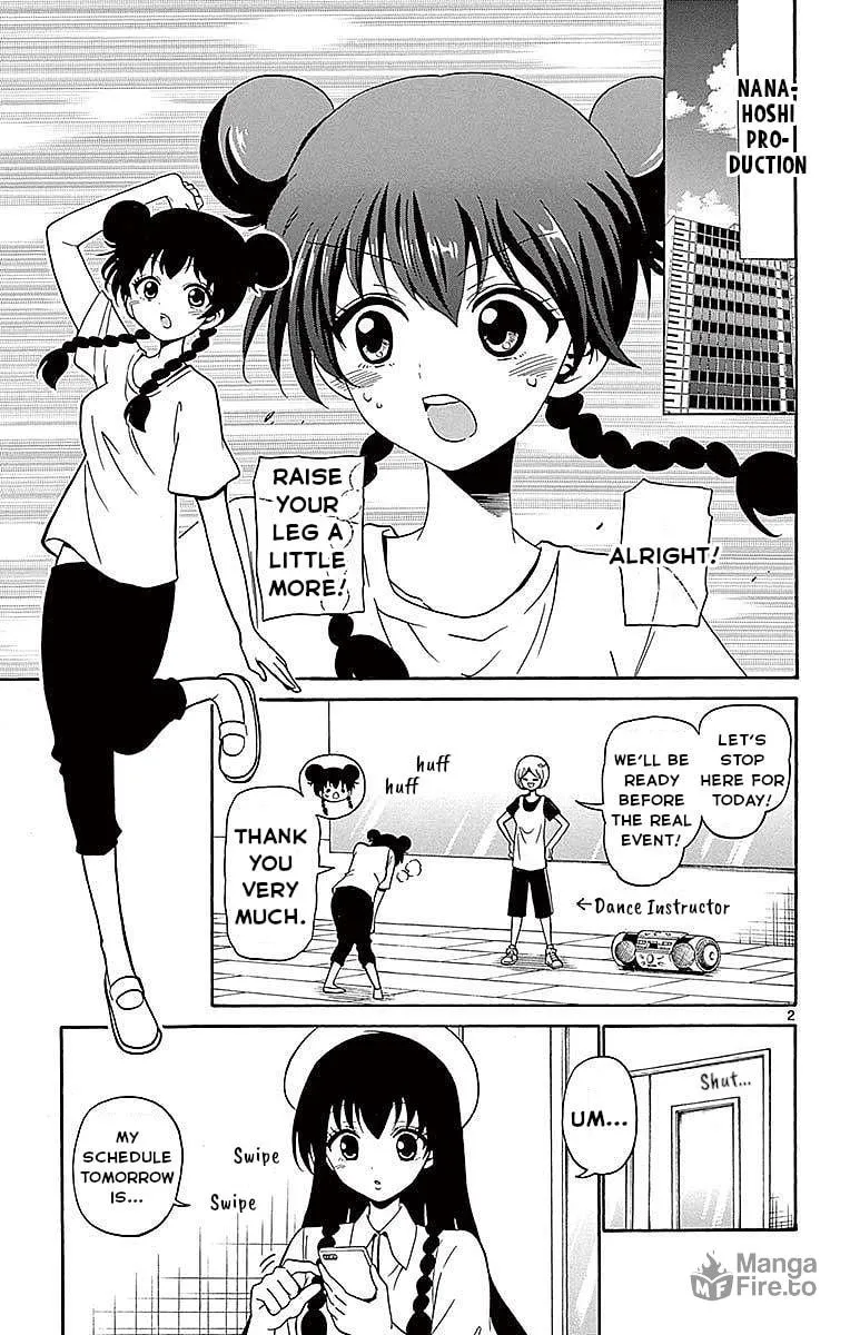 Tenshi to Akuto!! Chapter 81 page 3 - 