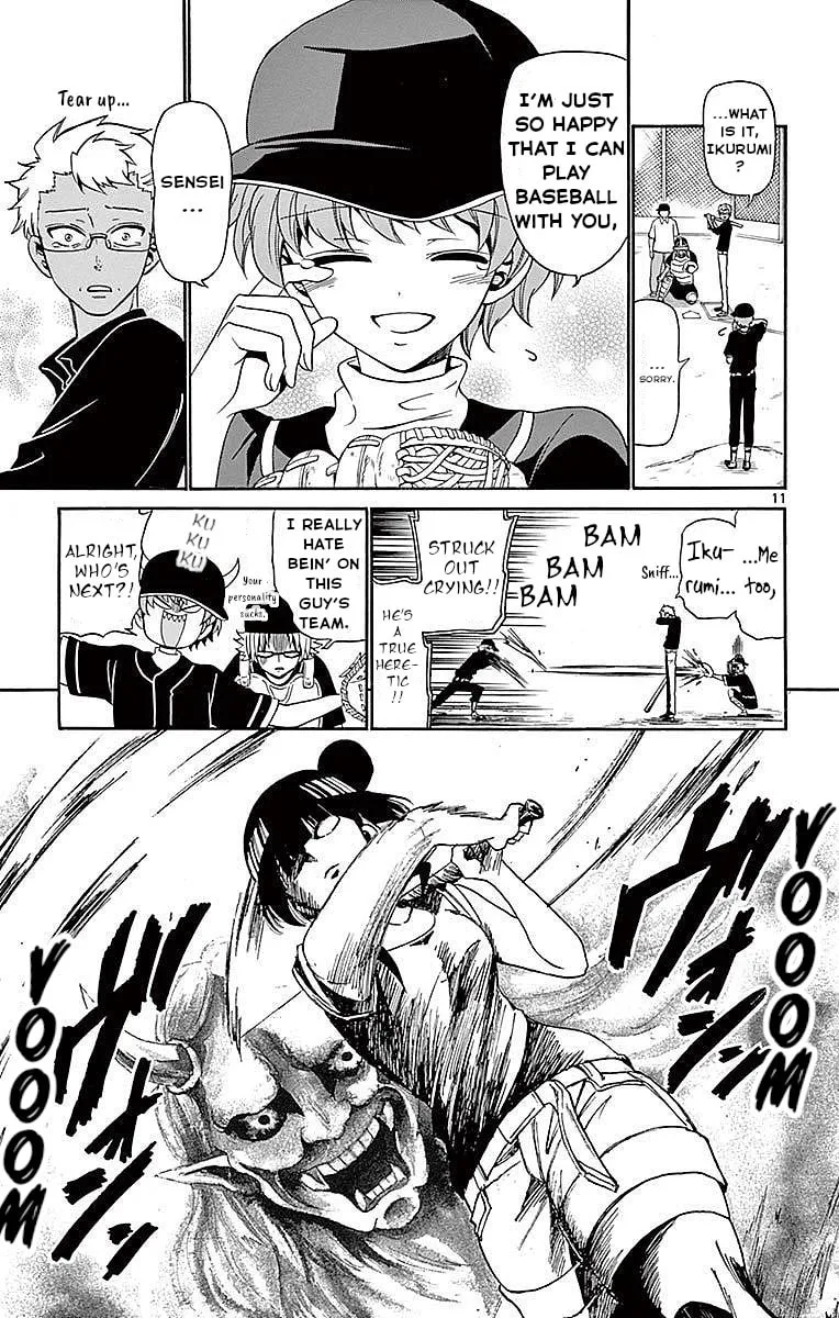 Tenshi to Akuto!! Chapter 82 page 11 - 