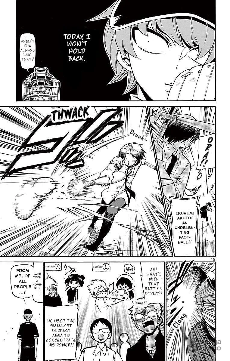 Tenshi to Akuto!! Chapter 82 page 15 - 