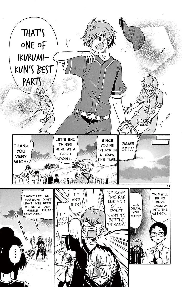 Tenshi to Akuto!! Chapter 82 page 17 - 