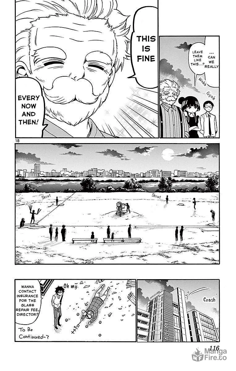Tenshi to Akuto!! Chapter 82 page 18 - 