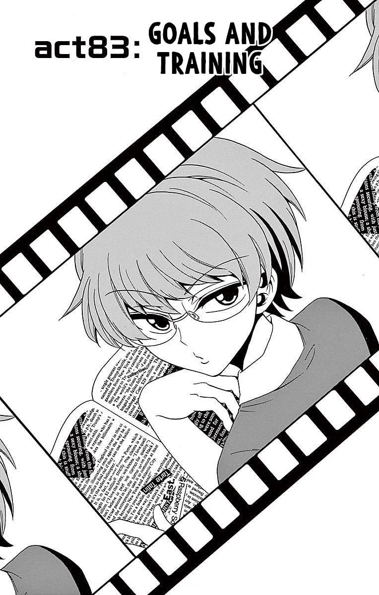 Tenshi to Akuto!! Chapter 83 page 1 - 