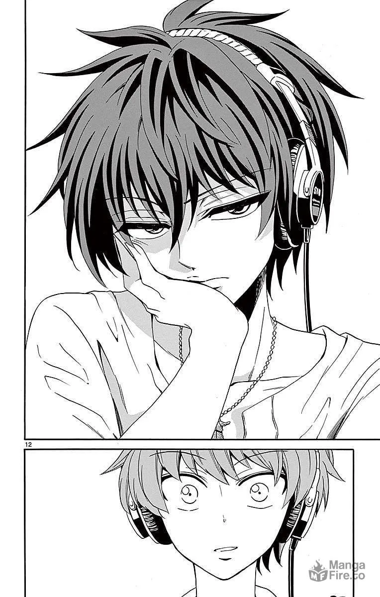 Tenshi to Akuto!! Chapter 83 page 12 - 