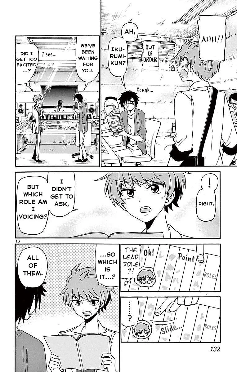 Tenshi to Akuto!! Chapter 83 page 16 - 