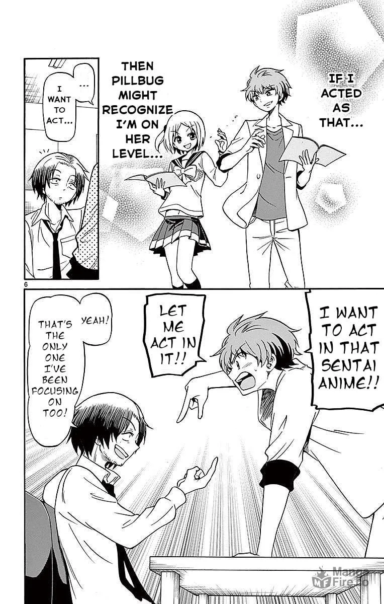 Tenshi to Akuto!! Chapter 83 page 6 - 
