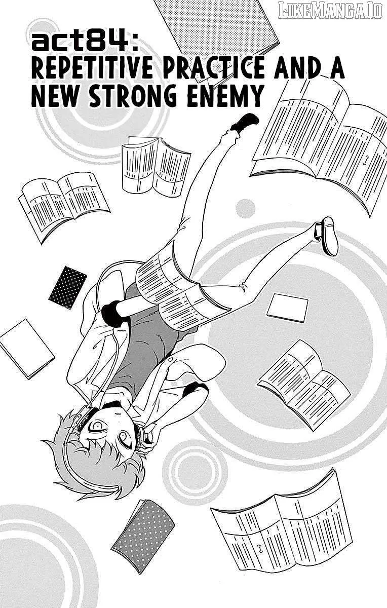 Tenshi to Akuto!! Chapter 84 page 1 - 