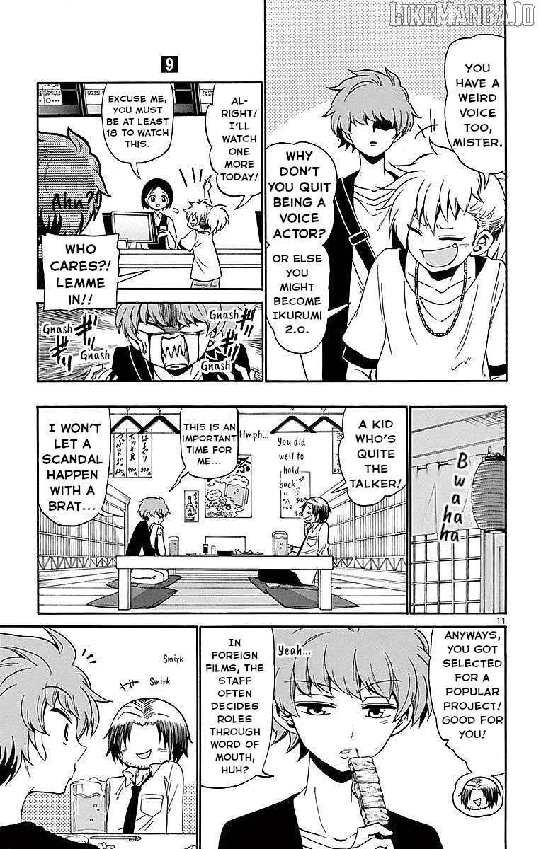 Tenshi to Akuto!! Chapter 84 page 11 - 
