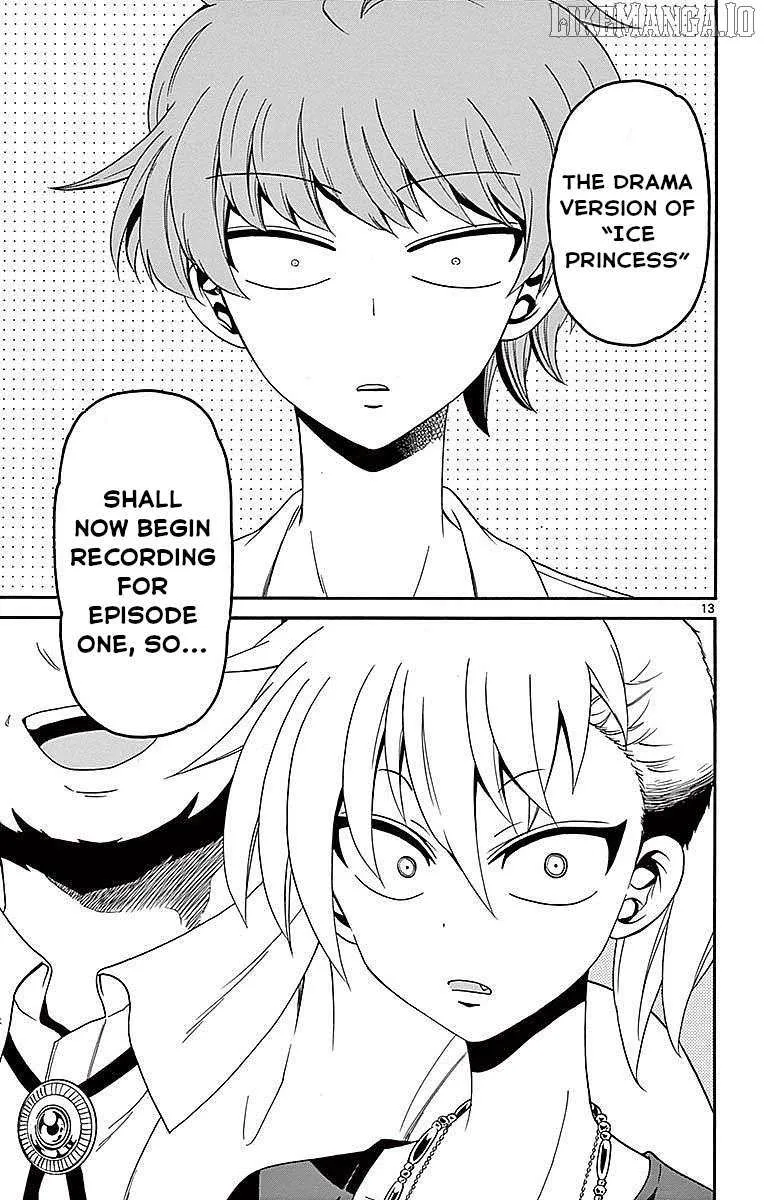 Tenshi to Akuto!! Chapter 84 page 13 - 