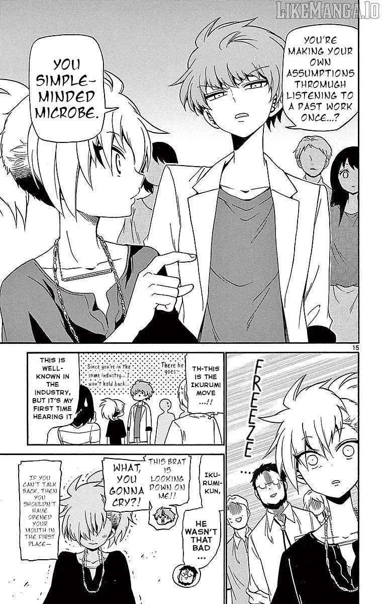 Tenshi to Akuto!! Chapter 84 page 15 - 