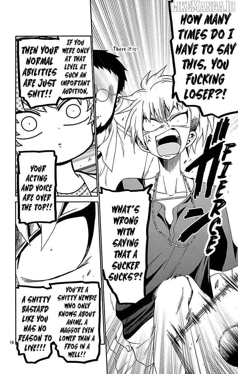Tenshi to Akuto!! Chapter 84 page 16 - 