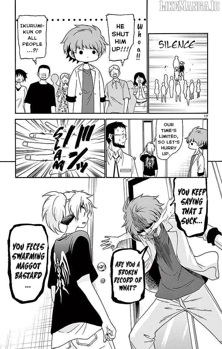 Tenshi to Akuto!! Chapter 84 page 17 - 
