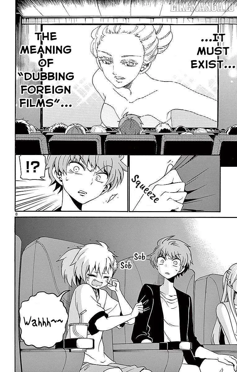Tenshi to Akuto!! Chapter 84 page 8 - 