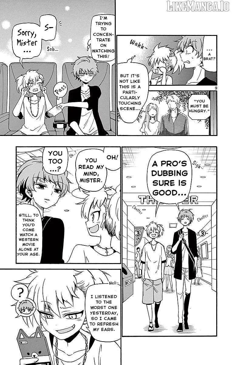 Tenshi to Akuto!! Chapter 84 page 9 - 