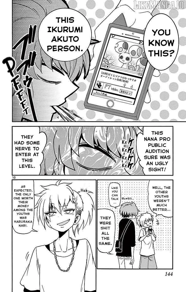 Tenshi to Akuto!! Chapter 84 page 10 - 