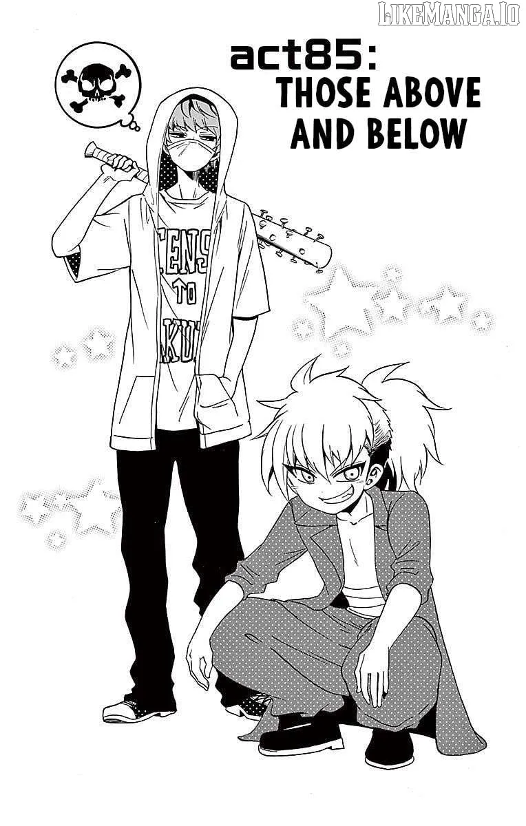 Tenshi to Akuto!! Chapter 85 page 2 - 