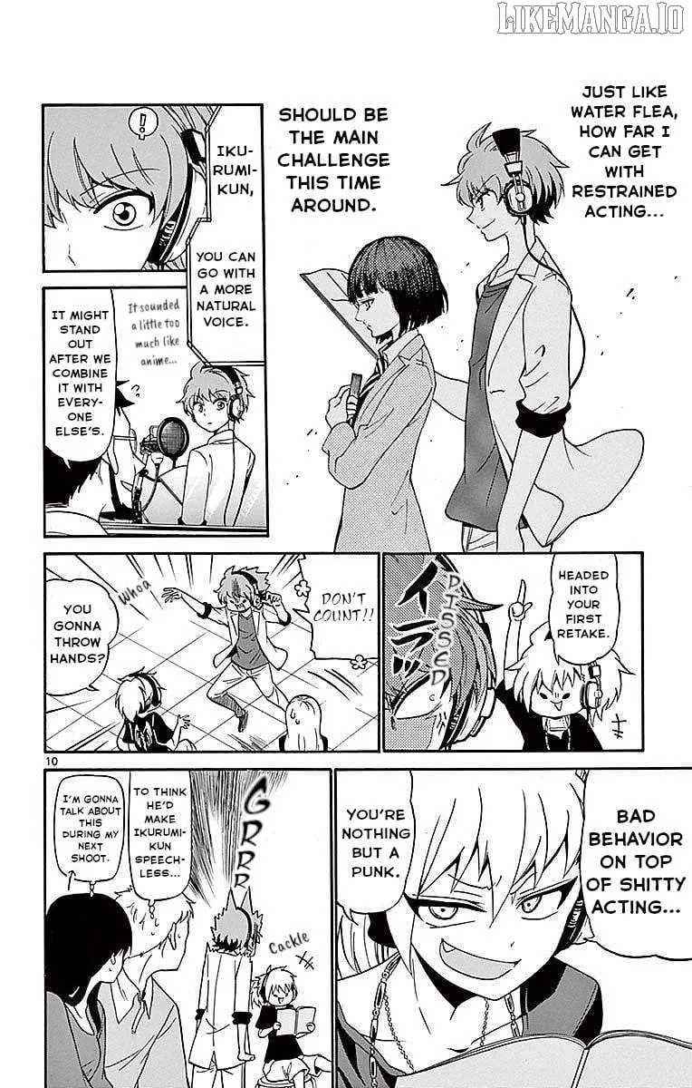 Tenshi to Akuto!! Chapter 85 page 11 - 