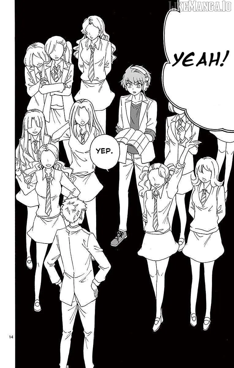 Tenshi to Akuto!! Chapter 85 page 15 - 