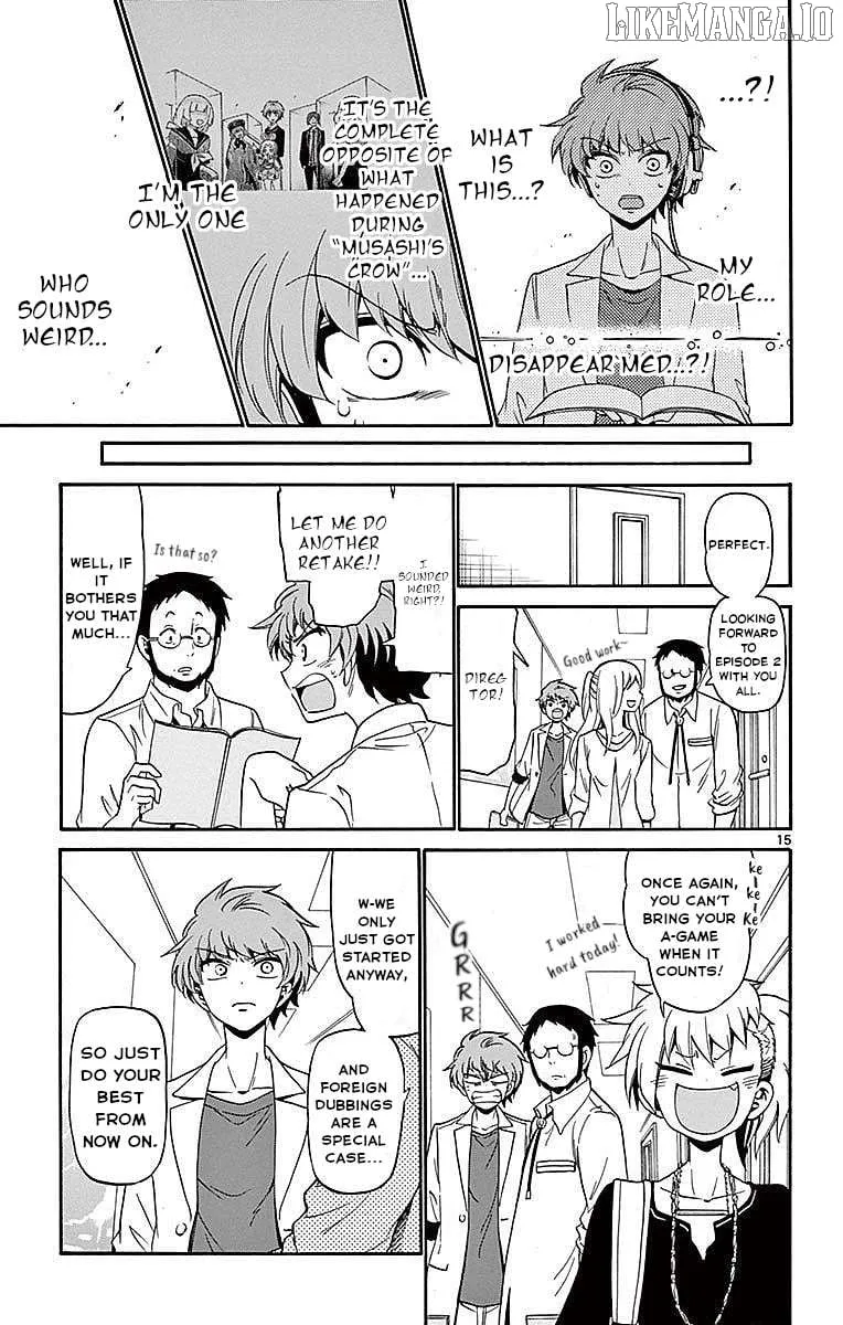 Tenshi to Akuto!! Chapter 85 page 16 - 