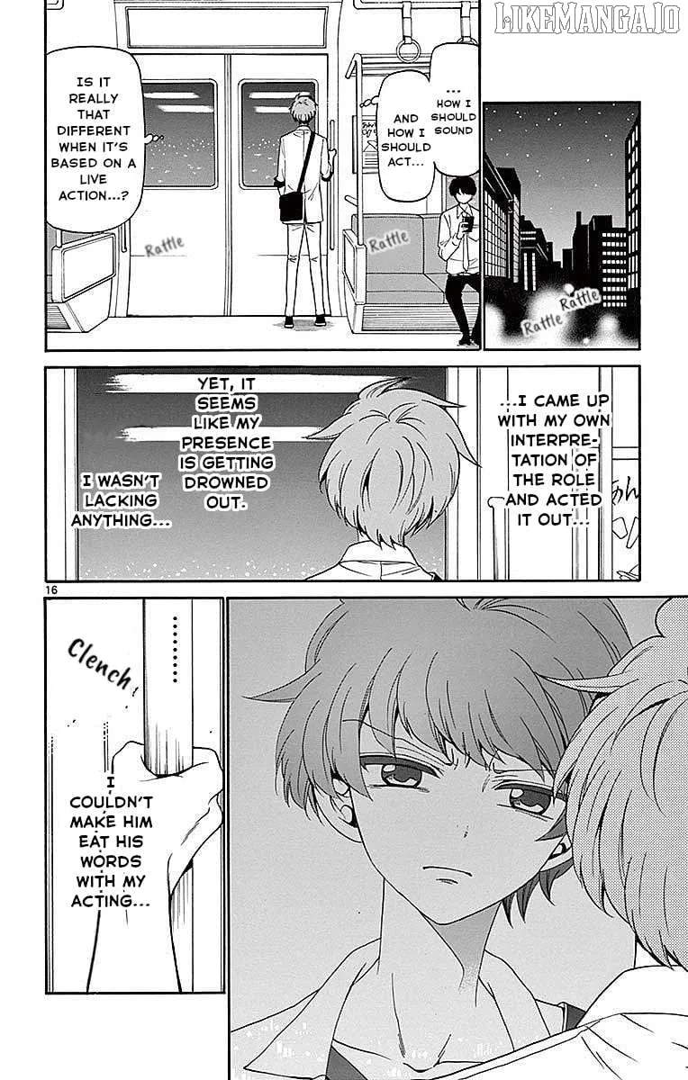 Tenshi to Akuto!! Chapter 85 page 17 - 