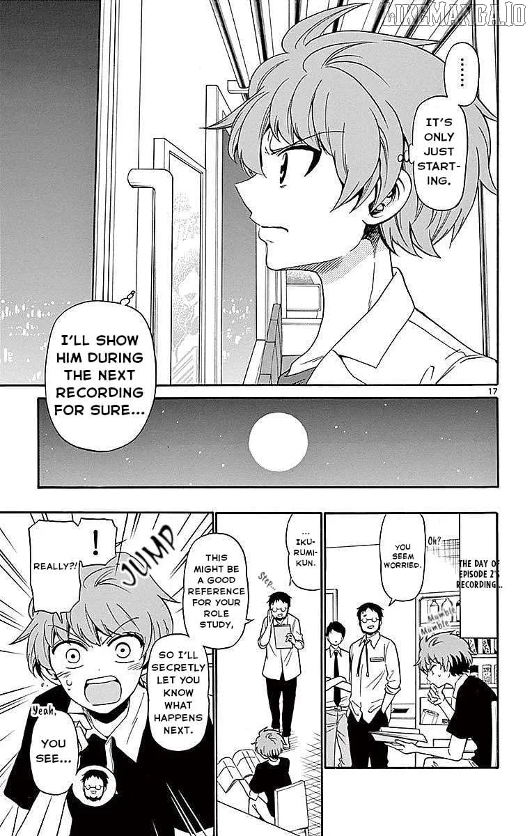 Tenshi to Akuto!! Chapter 85 page 18 - 
