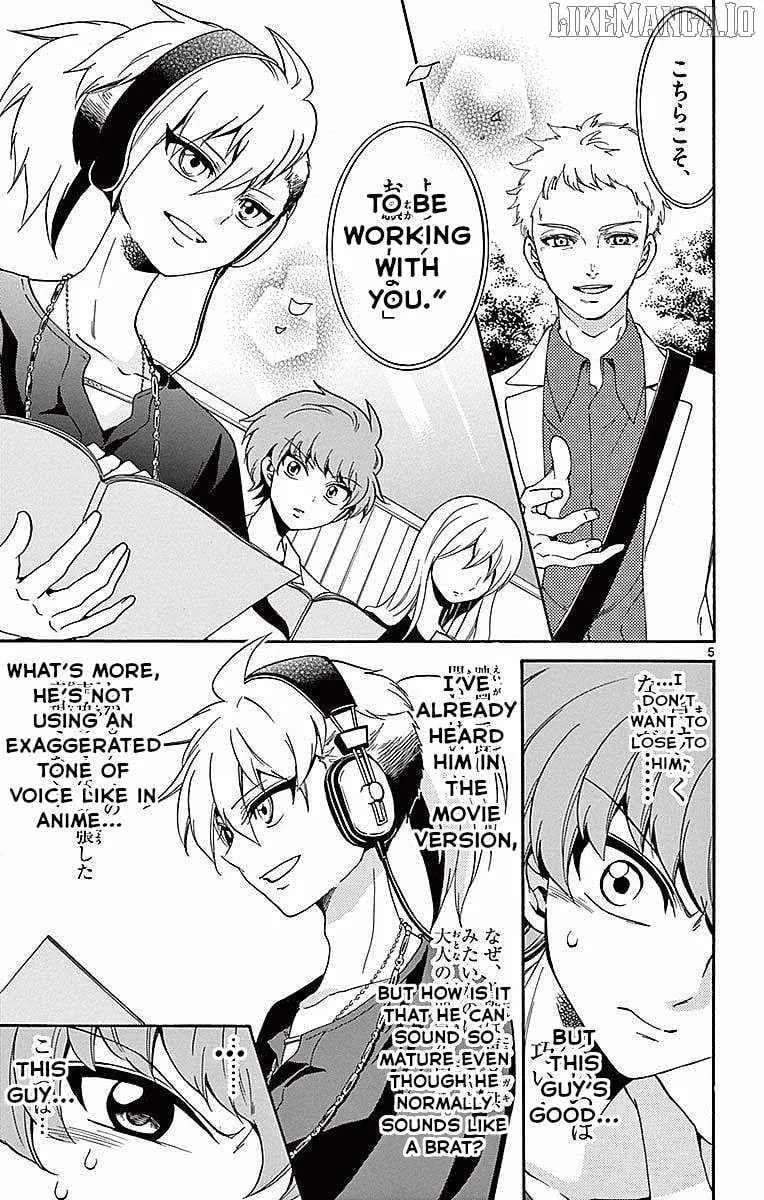 Tenshi to Akuto!! Chapter 85 page 6 - 