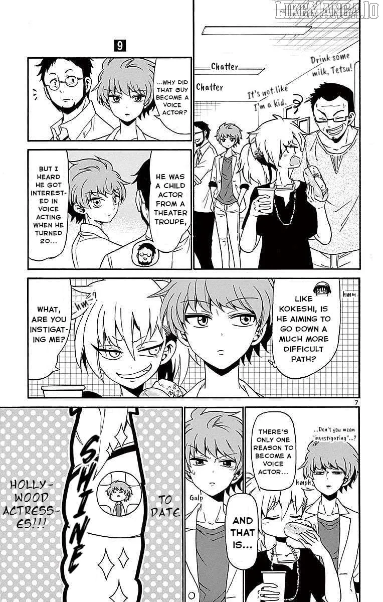 Tenshi to Akuto!! Chapter 85 page 8 - 