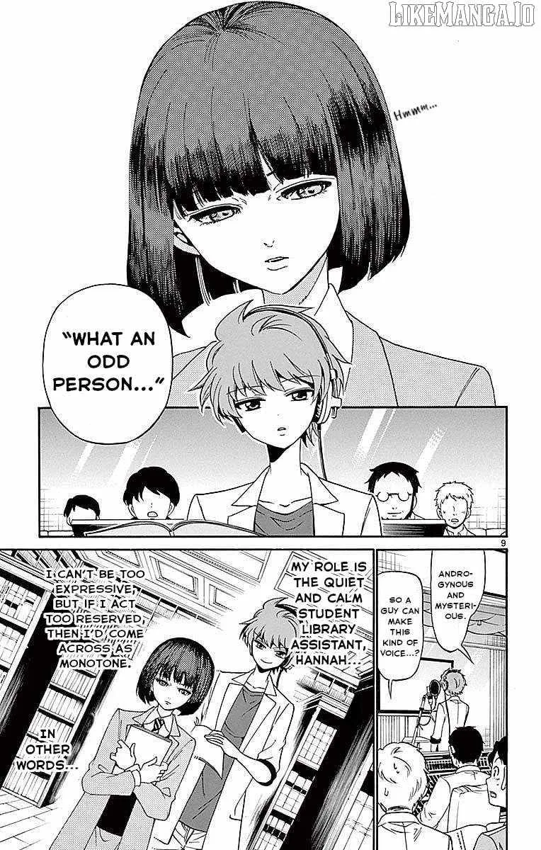 Tenshi to Akuto!! Chapter 85 page 10 - 