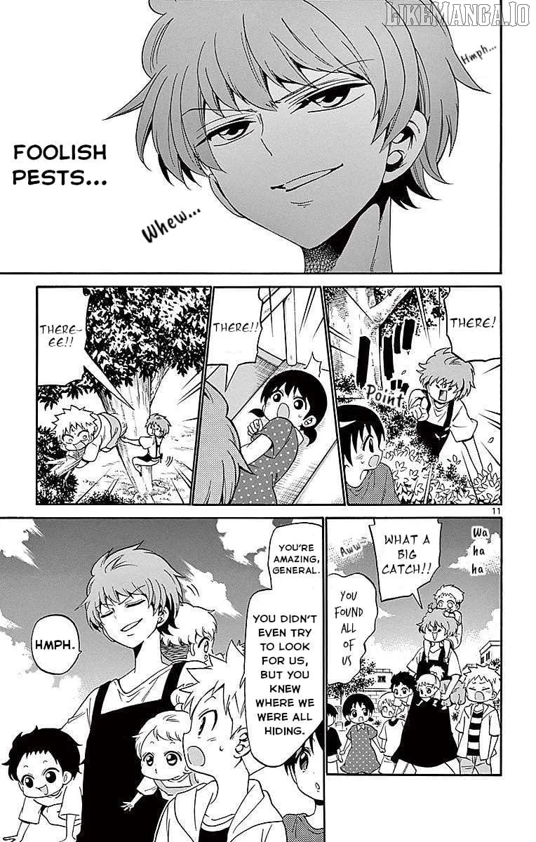 Tenshi to Akuto!! Chapter 86 page 11 - 