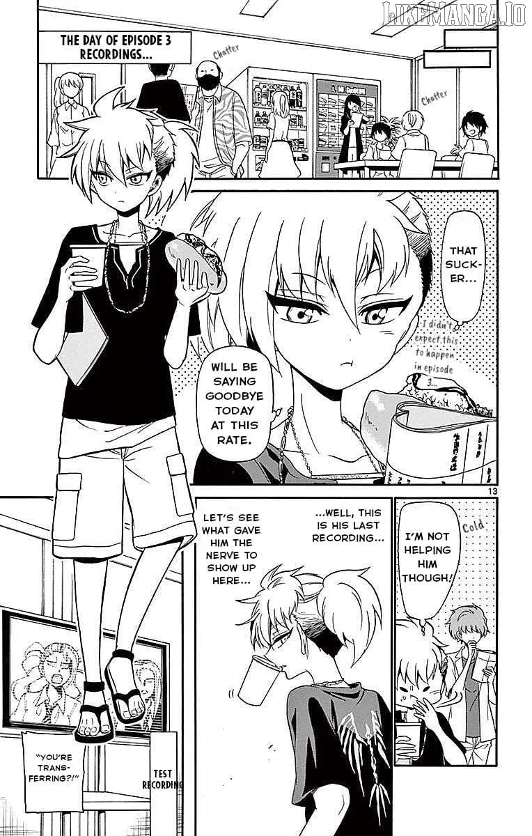 Tenshi to Akuto!! Chapter 86 page 13 - 