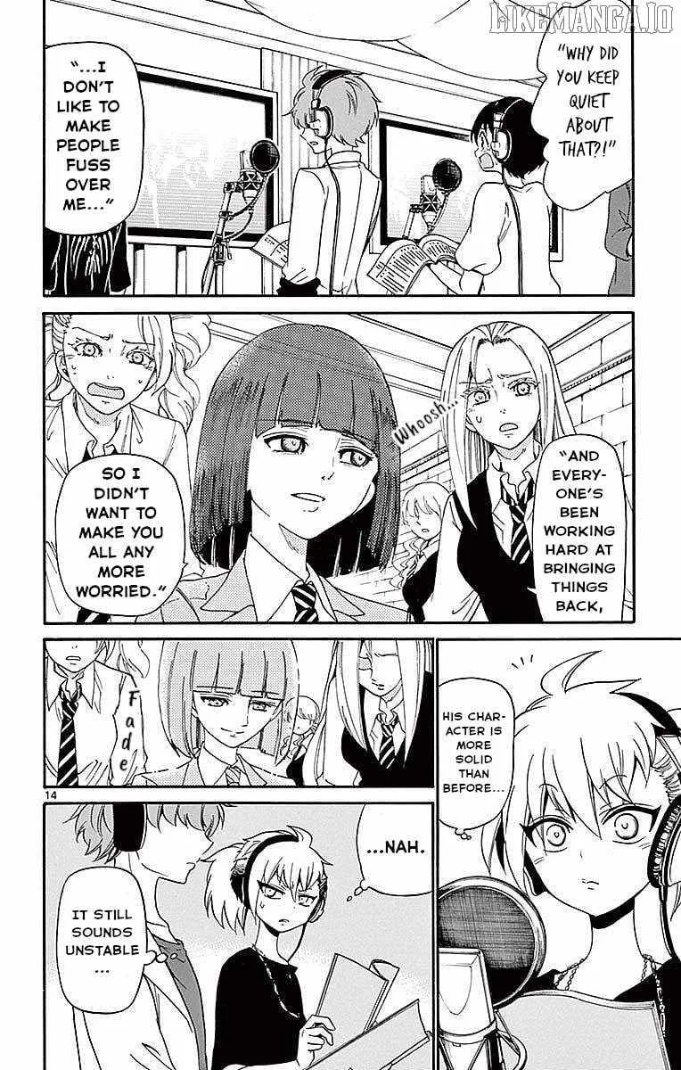Tenshi to Akuto!! Chapter 86 page 14 - 