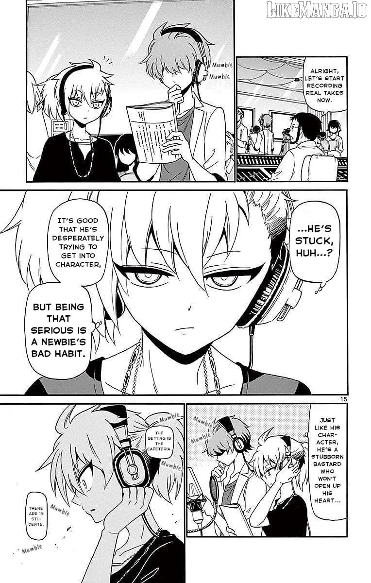 Tenshi to Akuto!! Chapter 86 page 15 - 