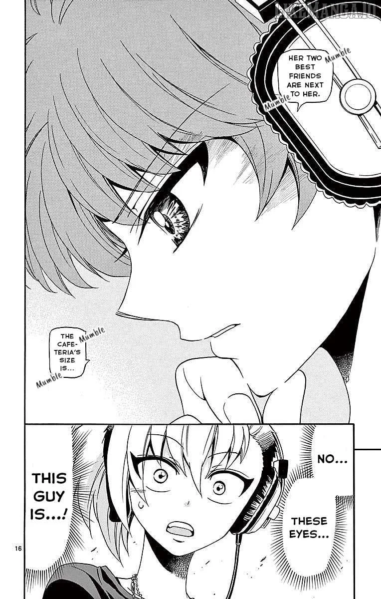 Tenshi to Akuto!! Chapter 86 page 16 - 