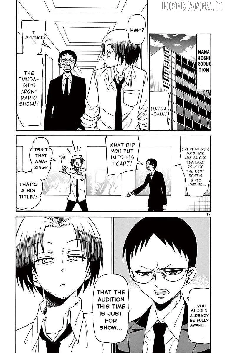 Tenshi to Akuto!! Chapter 86 page 17 - 
