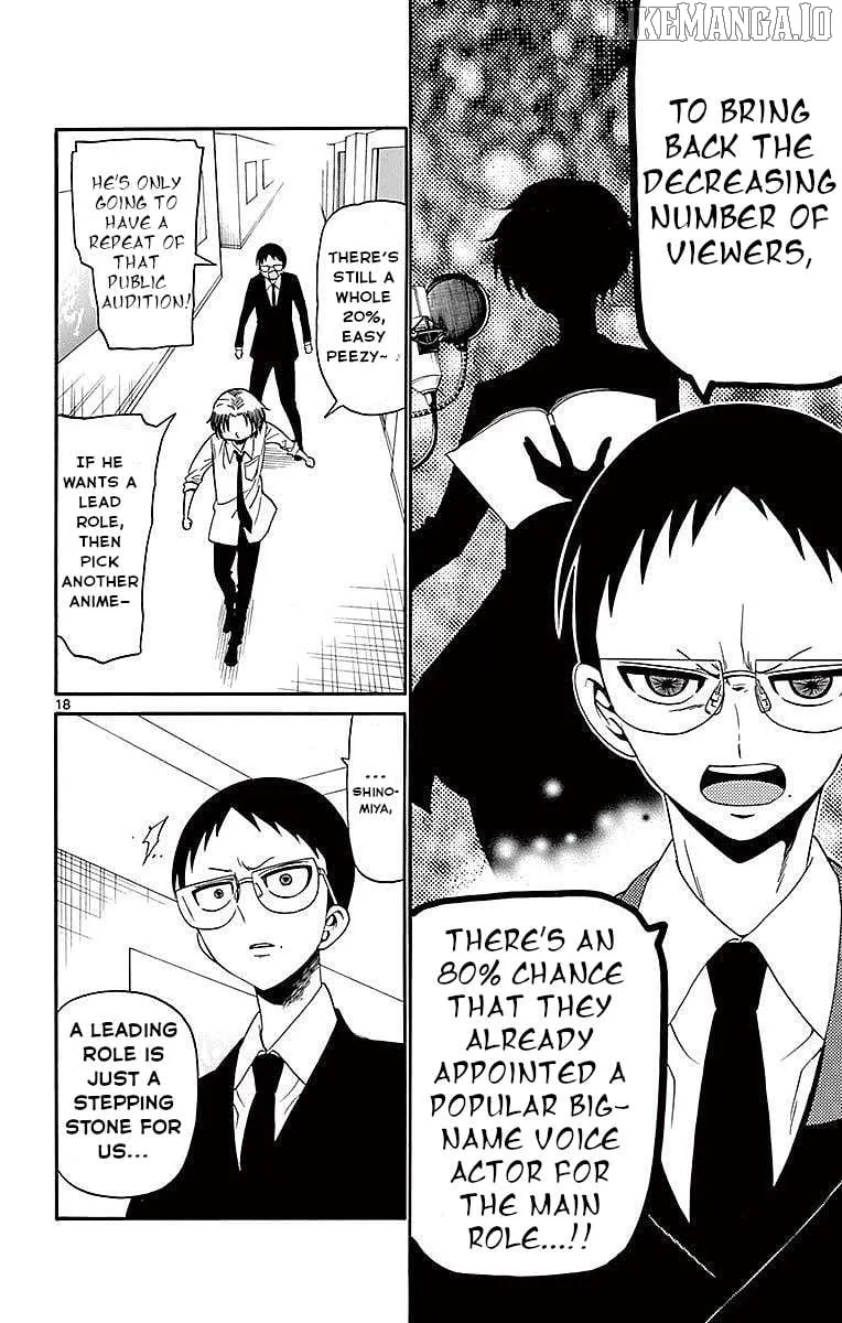 Tenshi to Akuto!! Chapter 86 page 18 - 