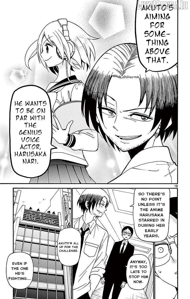 Tenshi to Akuto!! Chapter 86 page 19 - 