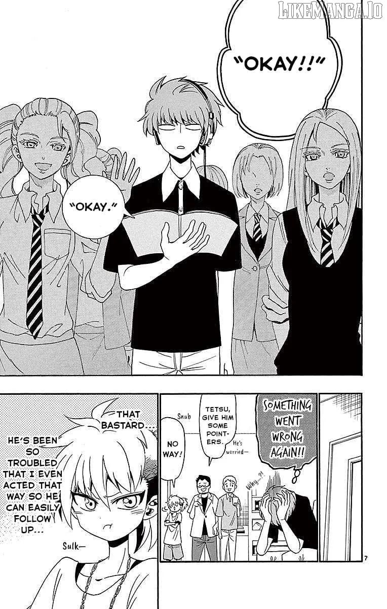 Tenshi to Akuto!! Chapter 86 page 7 - 