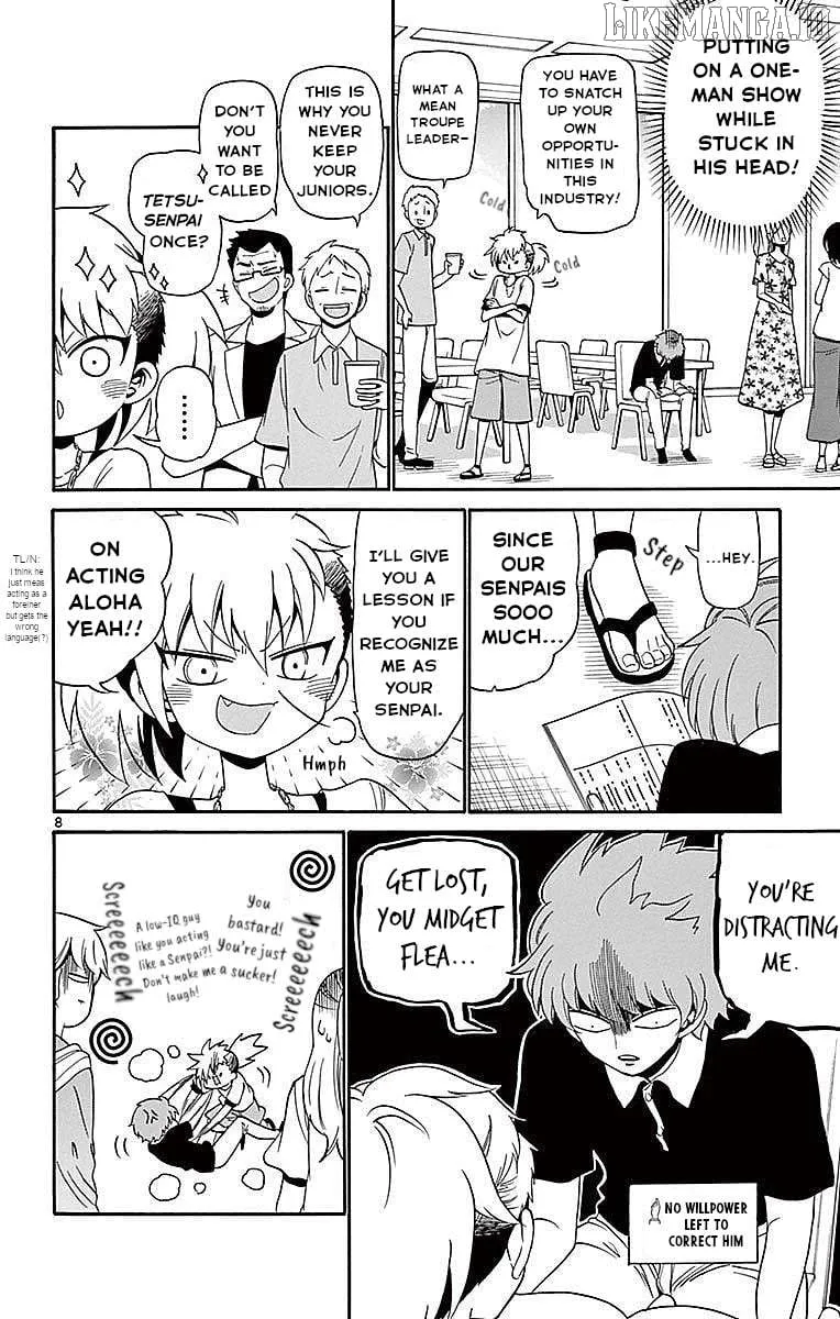 Tenshi to Akuto!! Chapter 86 page 8 - 
