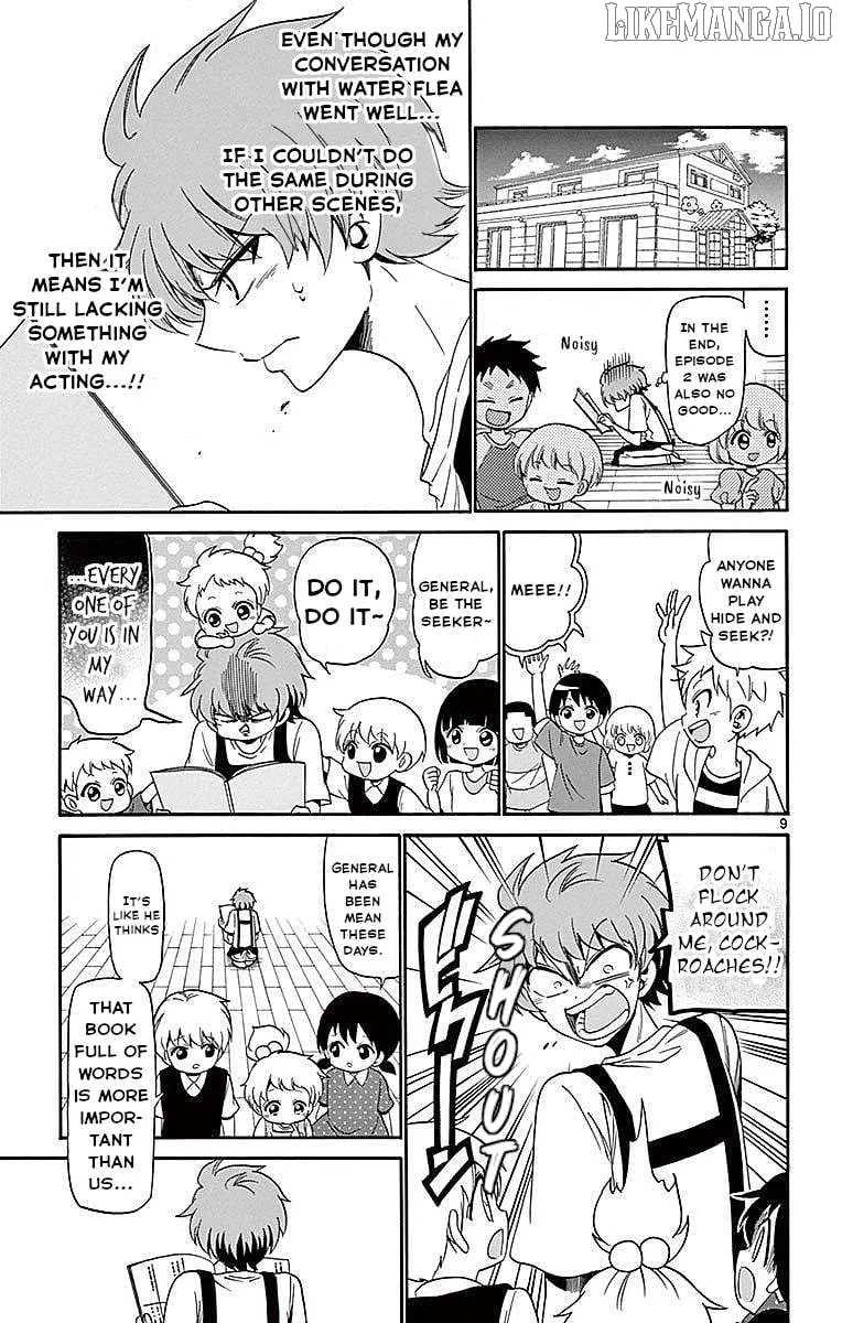 Tenshi to Akuto!! Chapter 86 page 9 - 