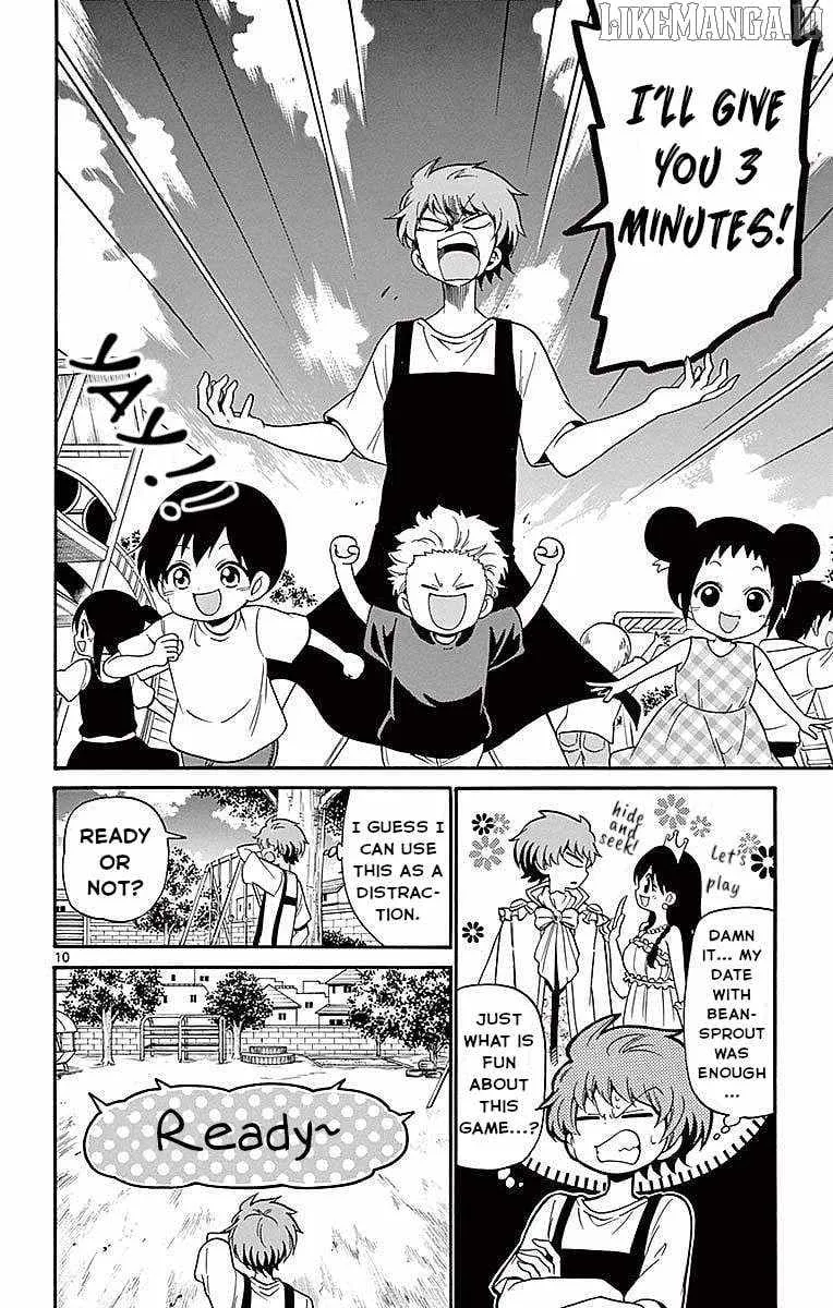 Tenshi to Akuto!! Chapter 86 page 10 - 